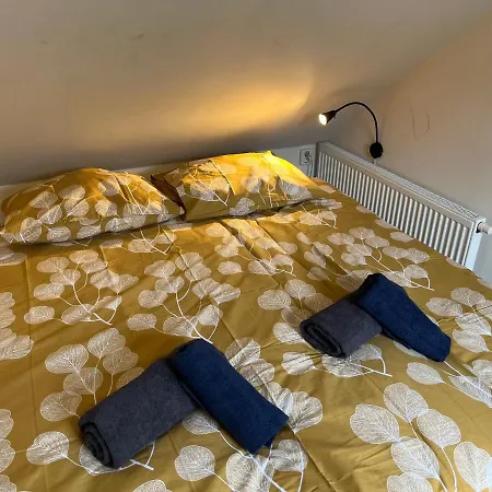 Modern Ingericht - Rust & Op 350m Appartement