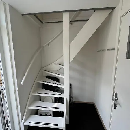 Appartamento Modern Strandhuis Op 350M Van Zee In Egmond Aan Zee Egmond aan Zee