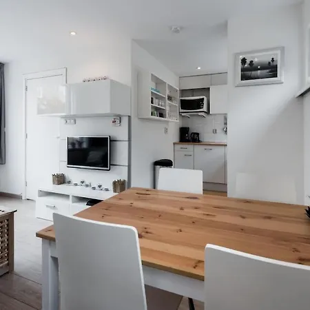 Modern Ingericht - Rust & Op 350m 公寓 海边的艾格蒙特