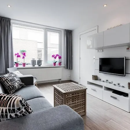 Appartamento Modern Strandhuis Op 350M Van Zee In Egmond Aan Zee *