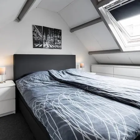 Modern Strandhuis Op 350M Van Zee In Egmond Aan Zee Egmond aan Zee