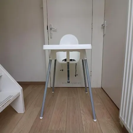 Appartement Modern Ingericht - Rust & Op 350m *