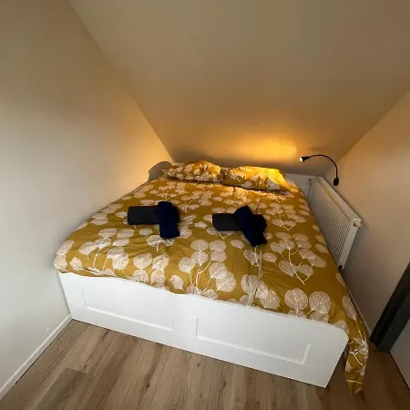 Modern Strandhuis Op 350M Van Zee In Egmond Aan Zee