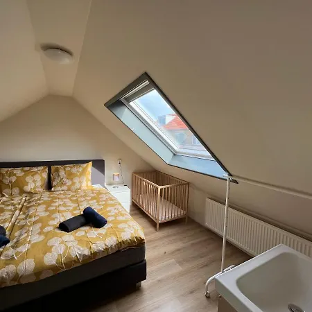 Appartement Modern Ingericht - Rust & Op 350m *