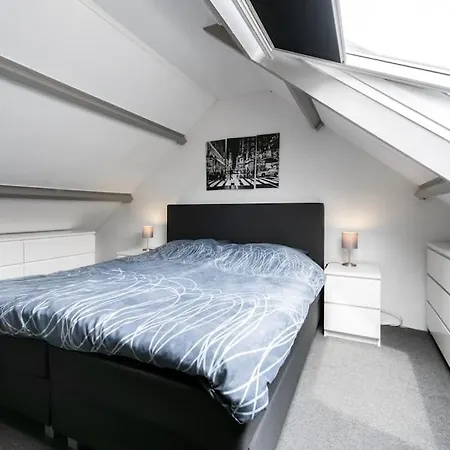 Modern Strandhuis Op 350M Van Zee In Egmond Aan Zee