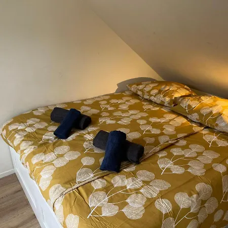 Modern Ingericht - Rust & Op 350m