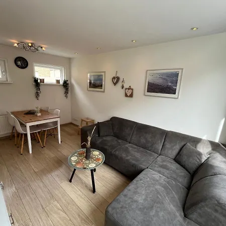 Appartement Modern Ingericht - Rust & Op 350m