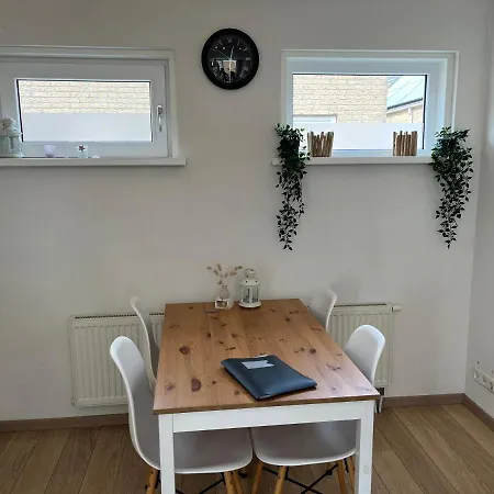 Appartement Modern Ingericht - Rust & Op 350m *