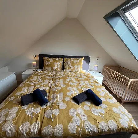 Modern Strandhuis Op 350M Van Zee In Egmond Aan Zee * Egmond aan Zee