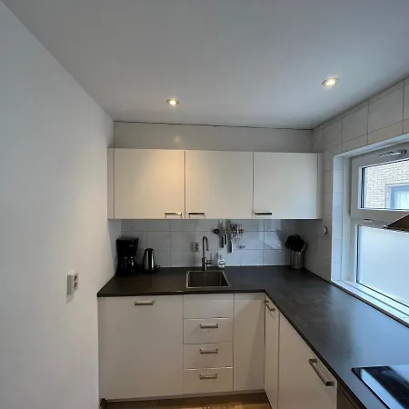 Modern Ingericht - Rust & Op 350m Appartement