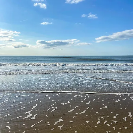 Appartamento Modern Strandhuis Op 350M Van Zee In Egmond Aan Zee