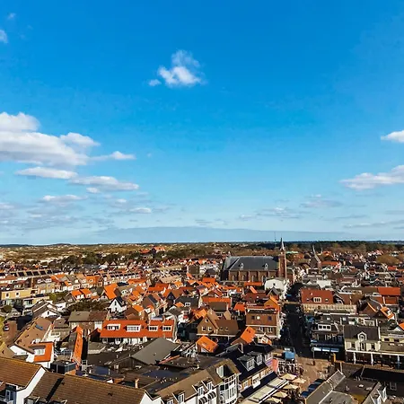 Appartamento Modern Strandhuis Op 350M Van Zee In Egmond Aan Zee Egmond aan Zee
