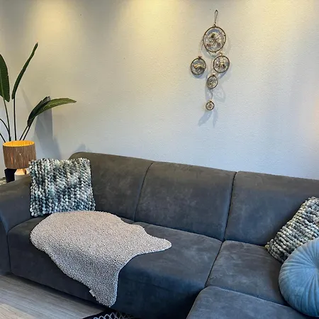 Appartamento Modern Strandhuis Op 350M Van Zee In Egmond Aan Zee *